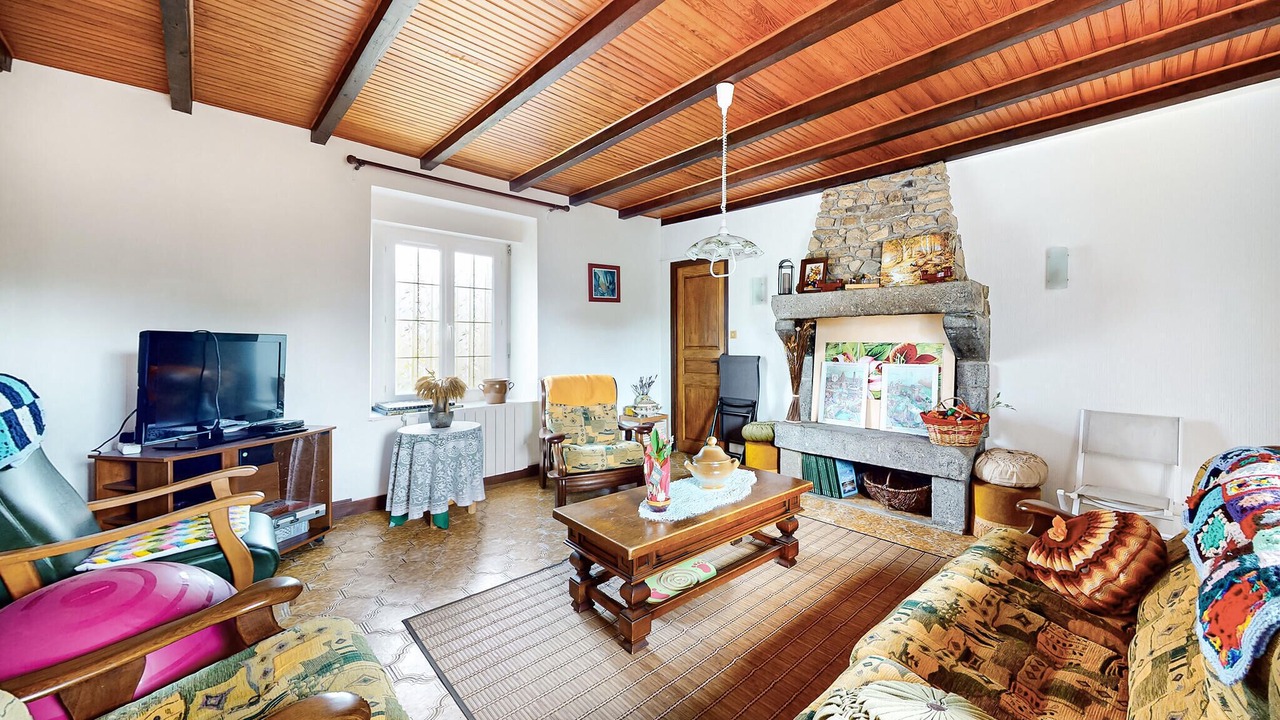 Photo of Bedroom in Plouagat