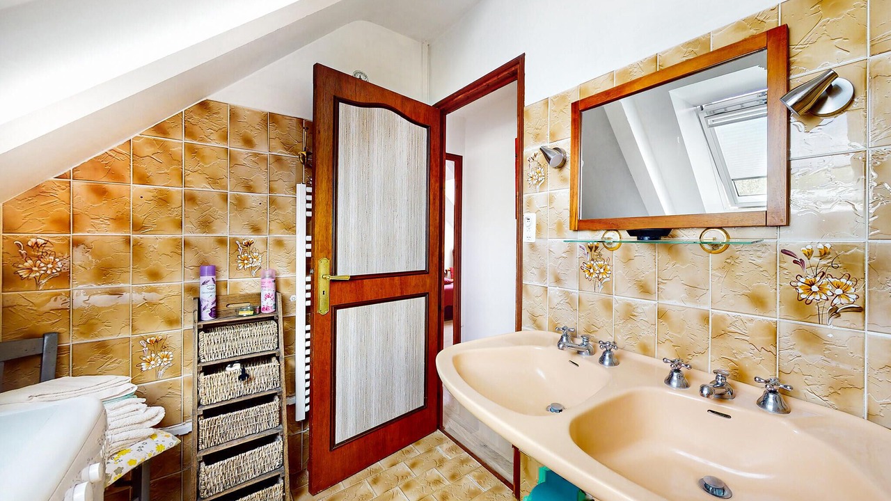 Photo of Bathroom in Plouagat