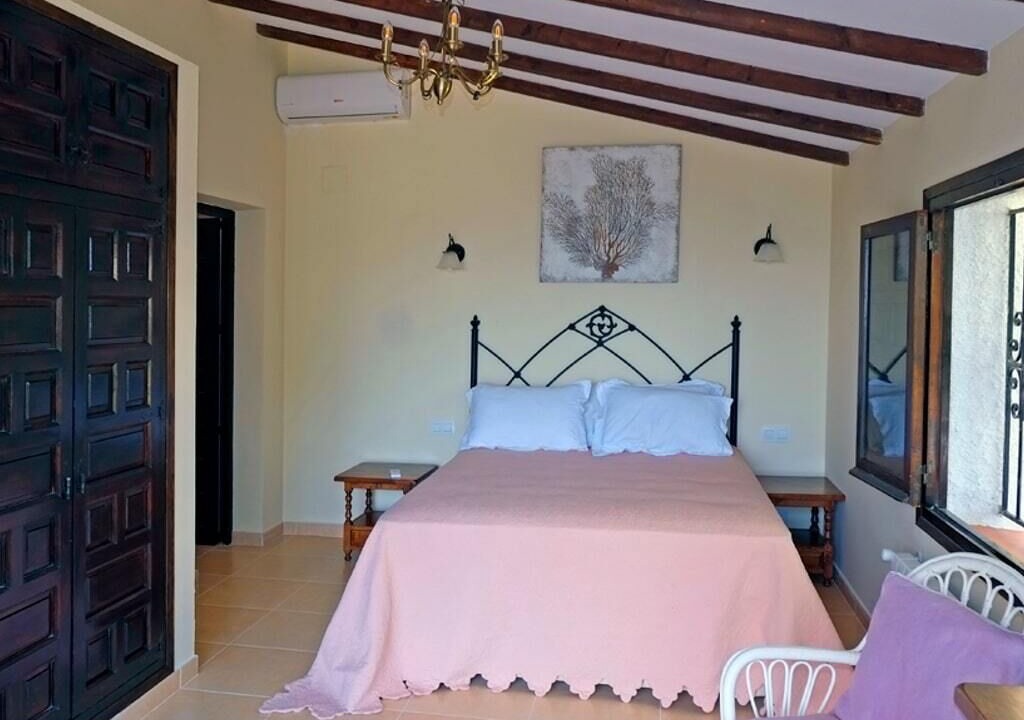 Photo of Bedroom in Montgo de Toscamar