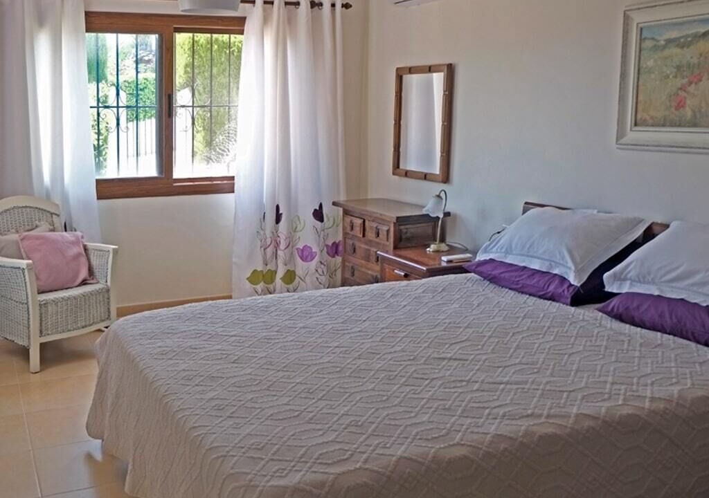 Photo of Bedroom in Montgo de Toscamar