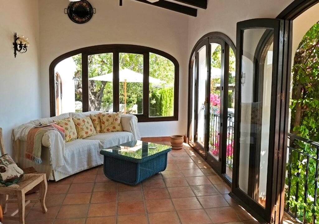 Photo of Livingroom in Montgo de Toscamar