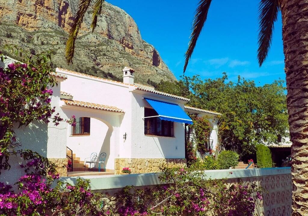 Photo of Outdoor in Montgo de Toscamar