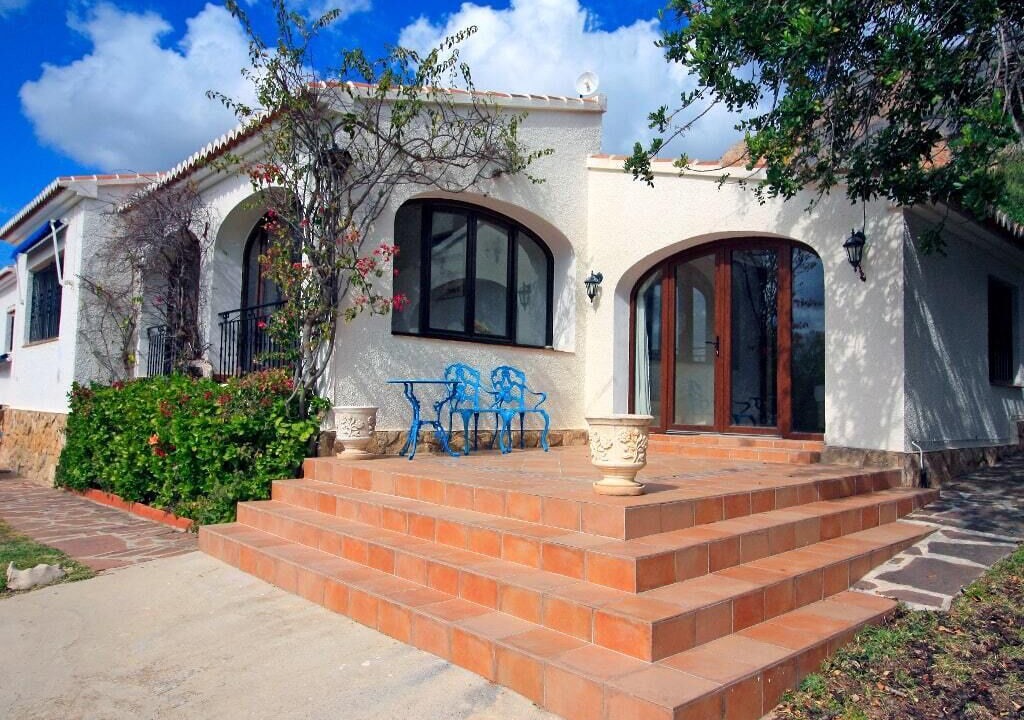 Photo of Outdoor in Montgo de Toscamar