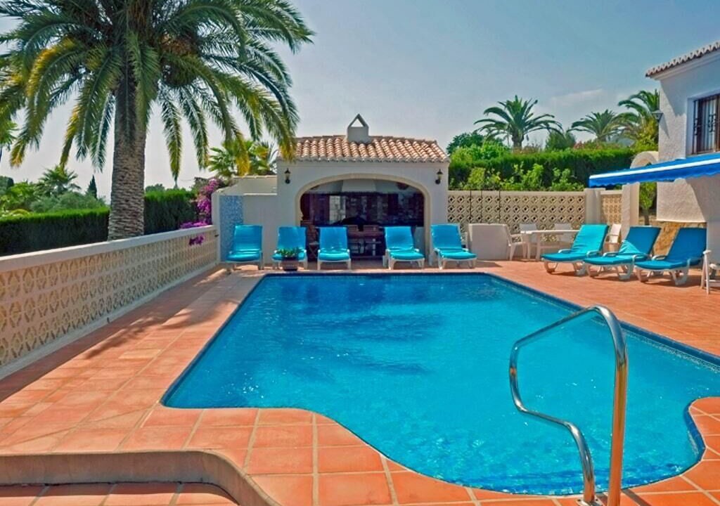 Photo of Outdoor in Montgo de Toscamar
