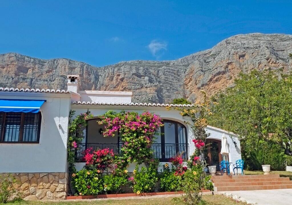 Photo of Outdoor in Montgo de Toscamar