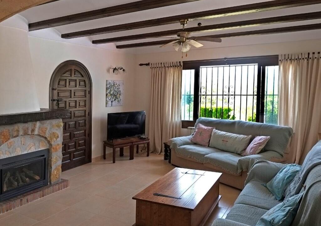 Photo of Livingroom in Montgo de Toscamar