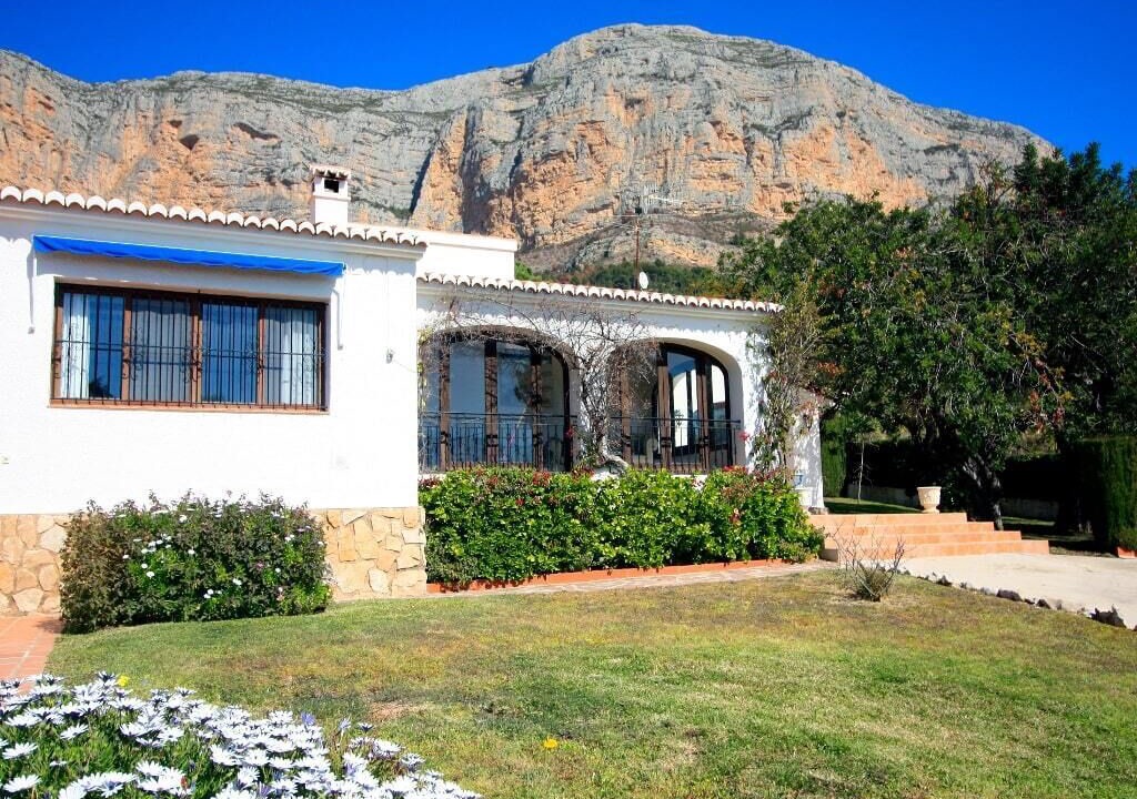 Photo of Outdoor in Montgo de Toscamar