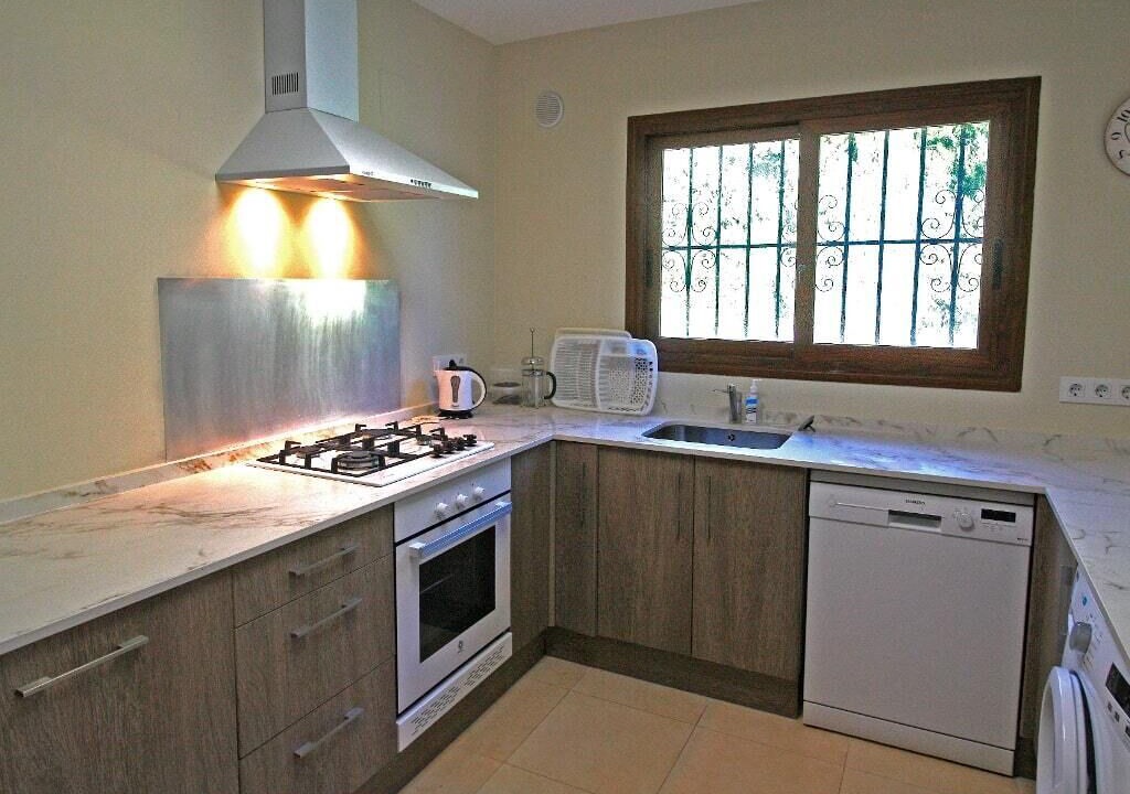 Photo of Kitchen in Montgo de Toscamar