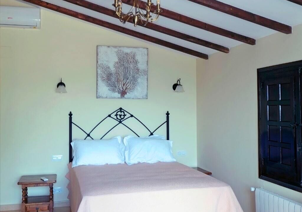 Photo of Bedroom in Montgo de Toscamar