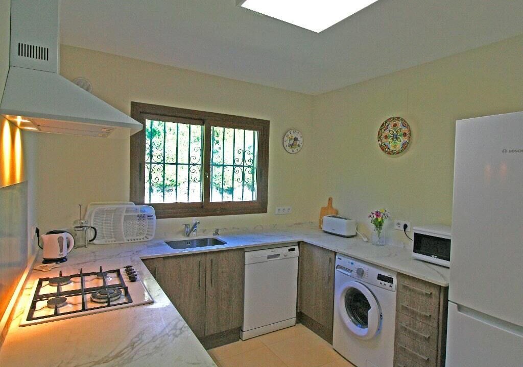 Photo of Kitchen in Montgo de Toscamar