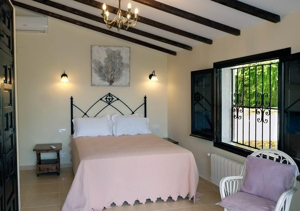 Photo of Bedroom in Montgo de Toscamar