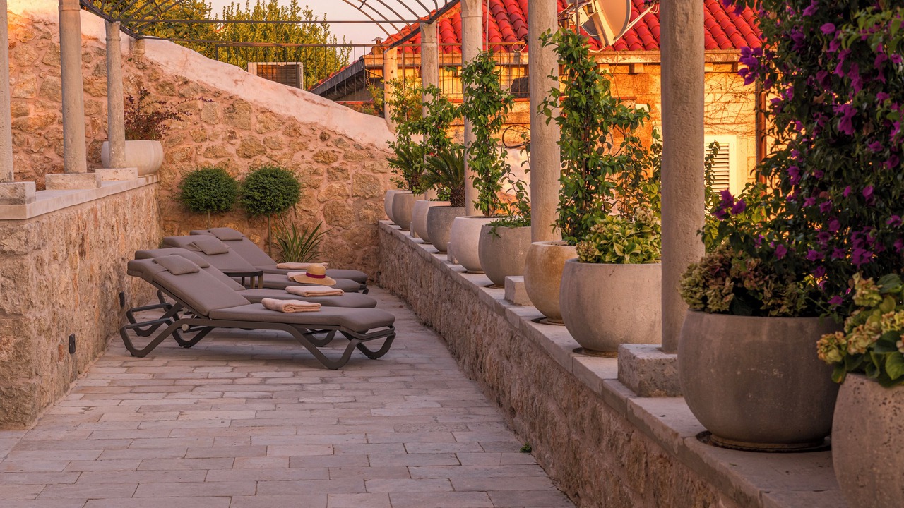 Photo of Patio Balcony in Pile