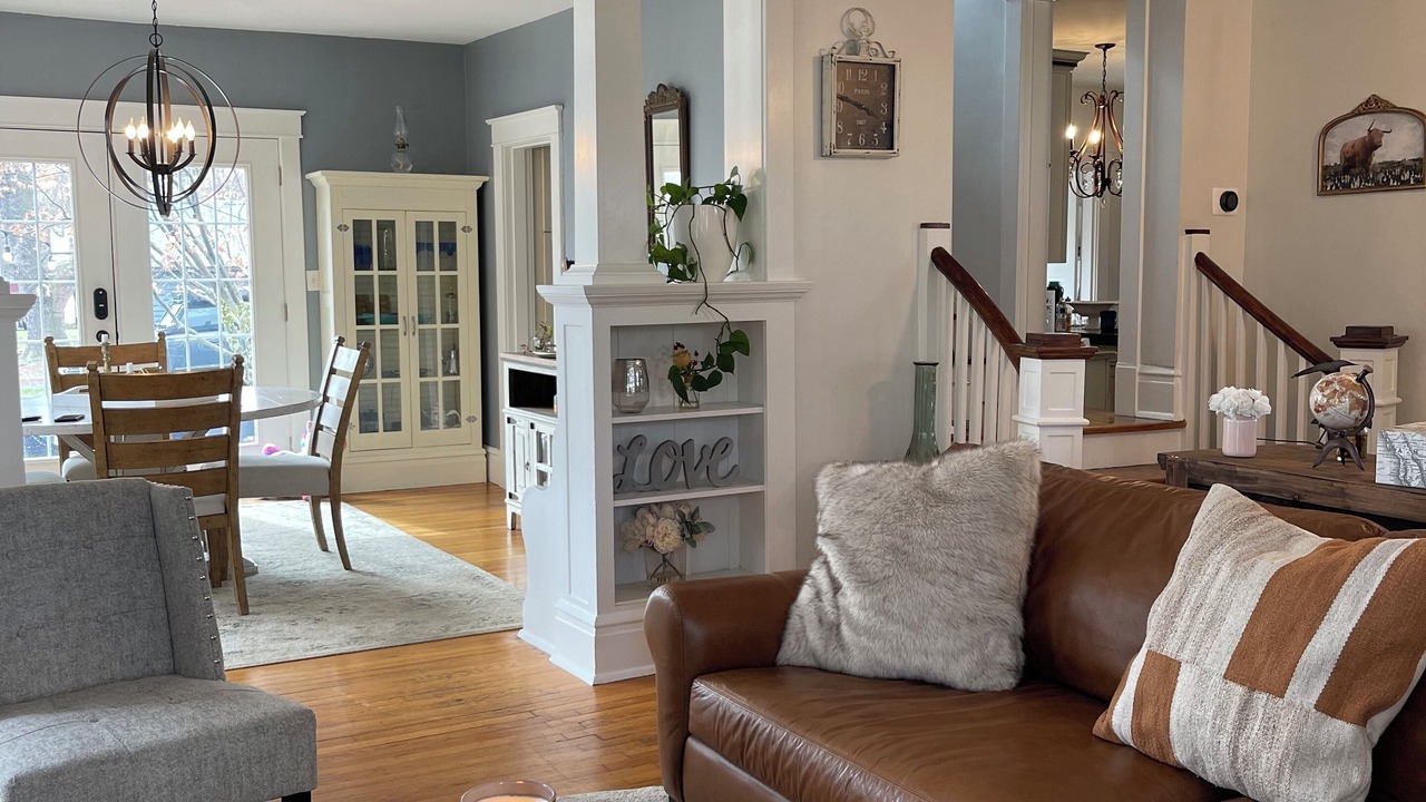 Photo of Livingroom in Bridgewater