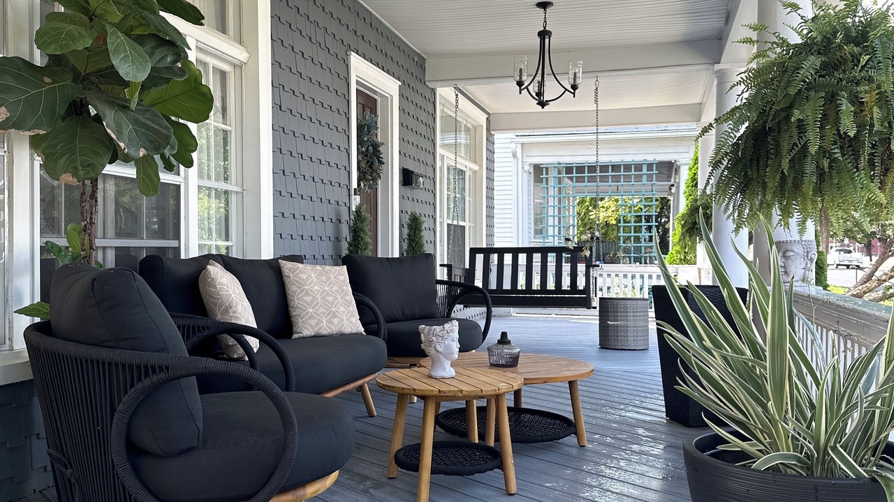 Photo of Patio Balcony in Bridgewater