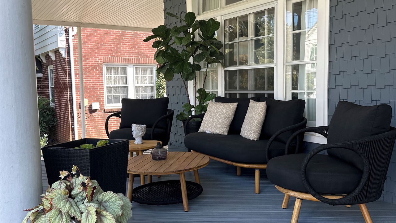 Photo of Patio Balcony in Bridgewater