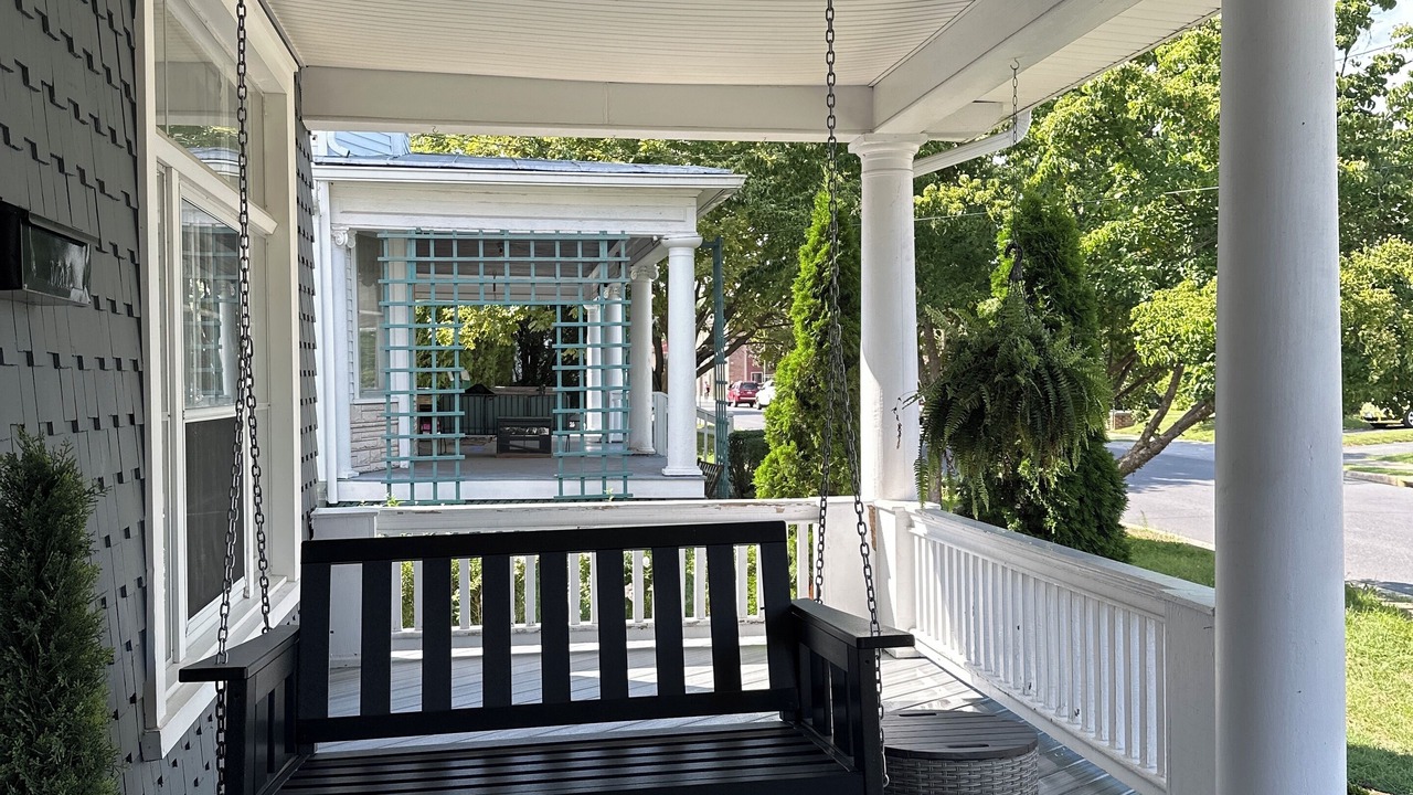 Photo of Patio Balcony in Bridgewater