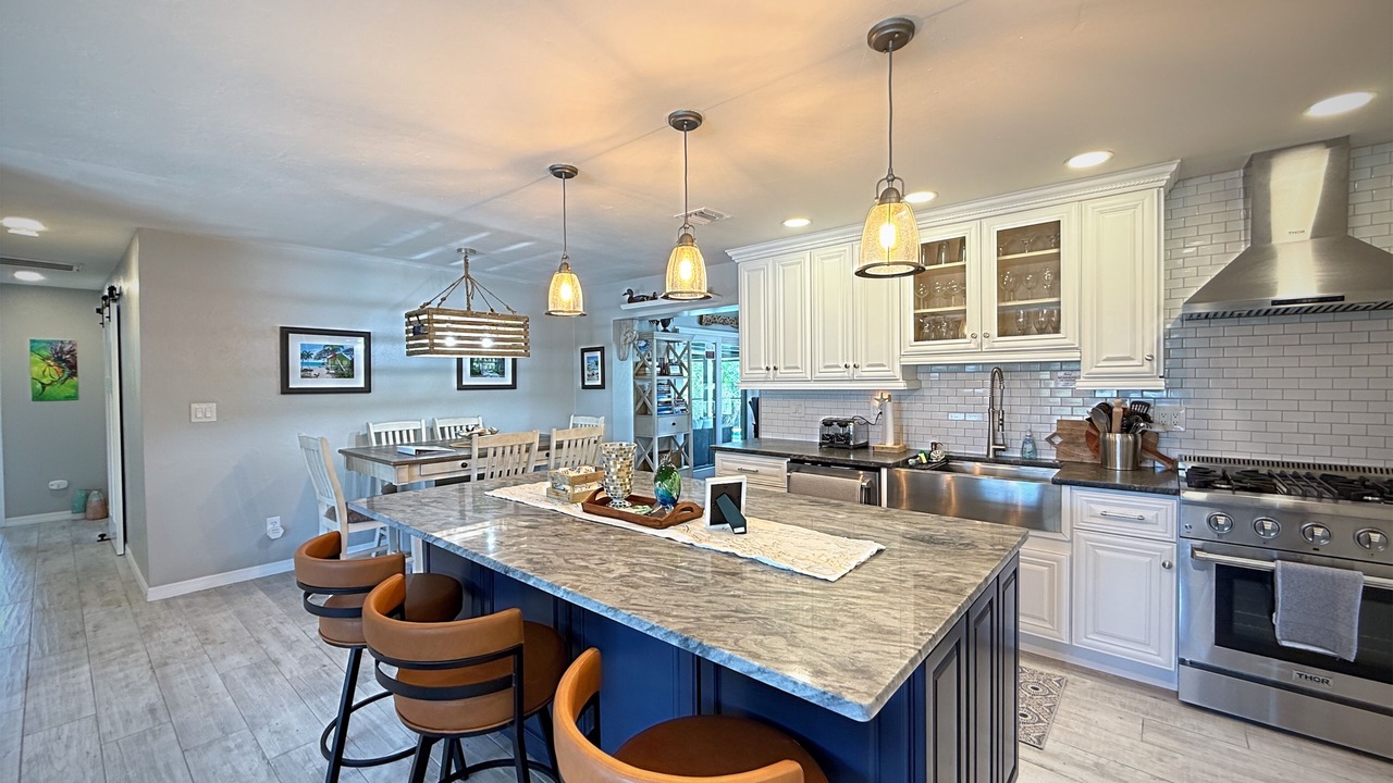 Photo of Kitchen in Pine Island Center