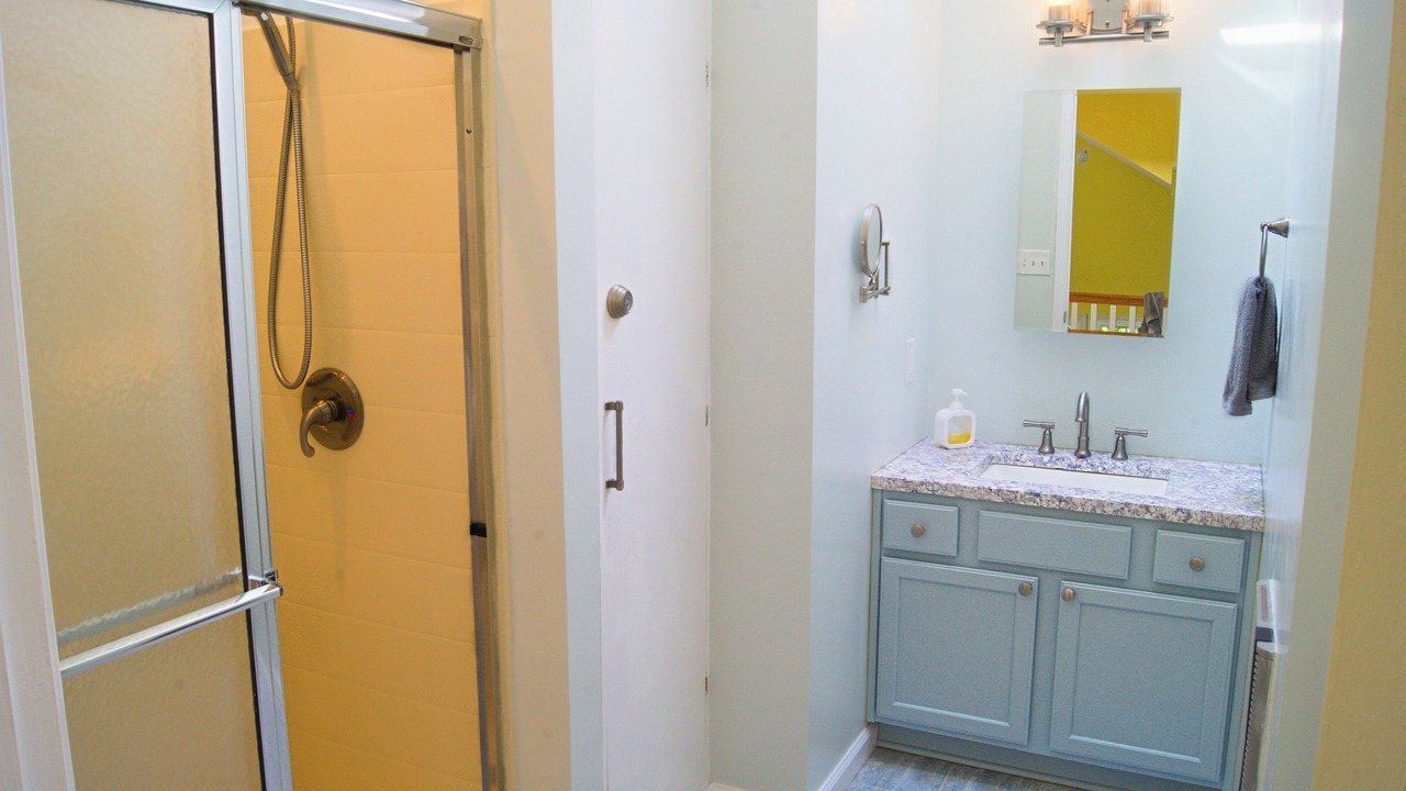 Photo of Bathroom in Worcester County