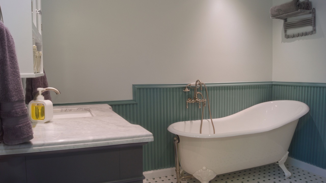 Photo of Bathroom in Worcester County
