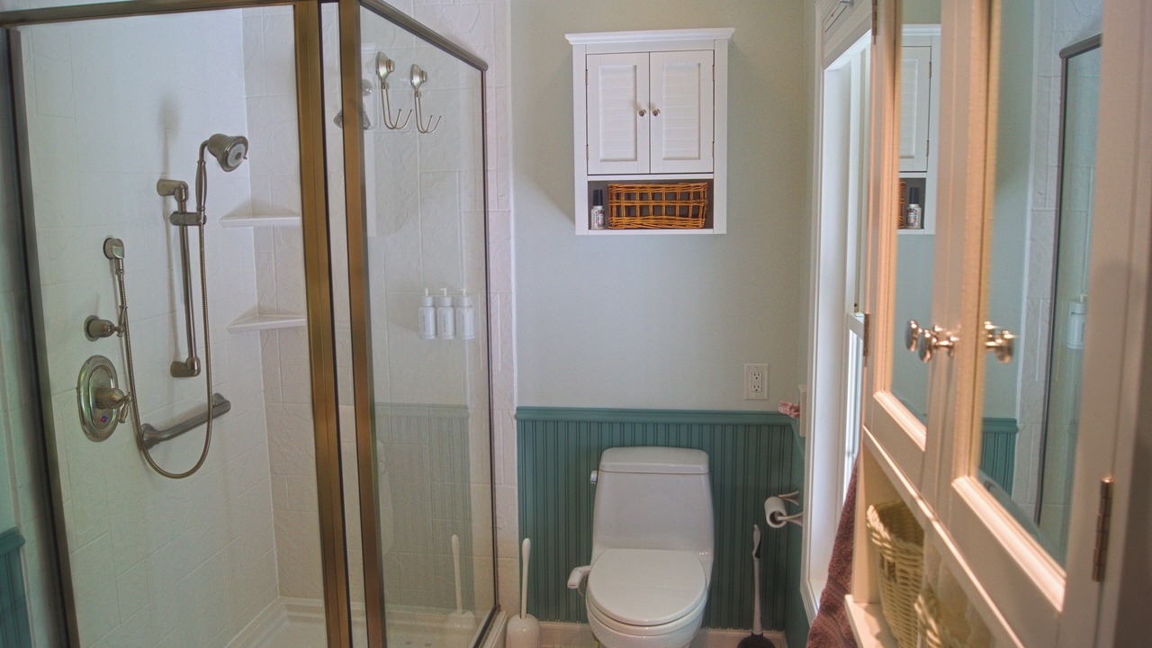 Photo of Bathroom in Worcester County