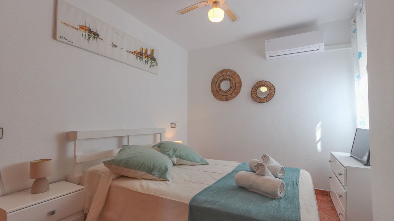 Photo of Bedroom in Monte Faro