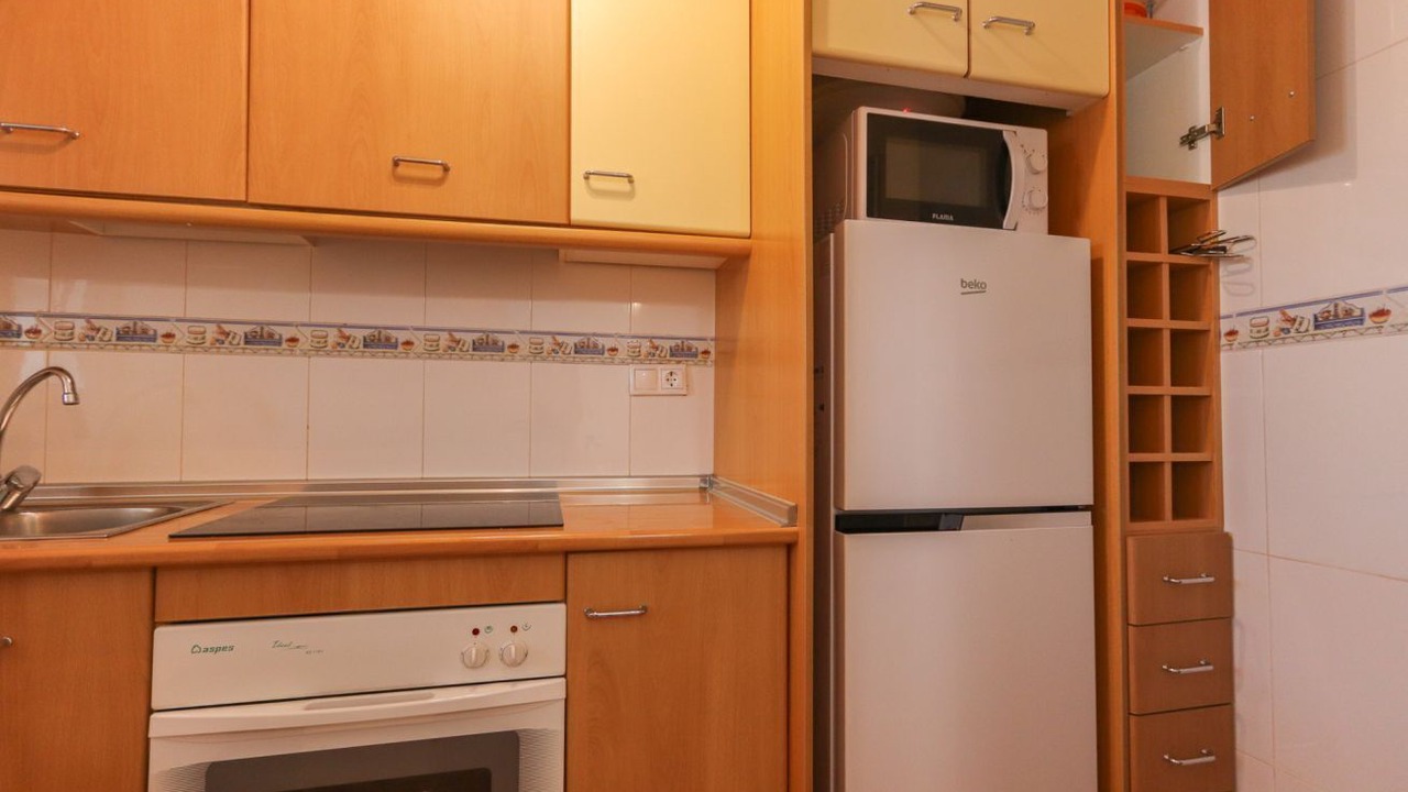 Photo of Kitchen in Monte Faro