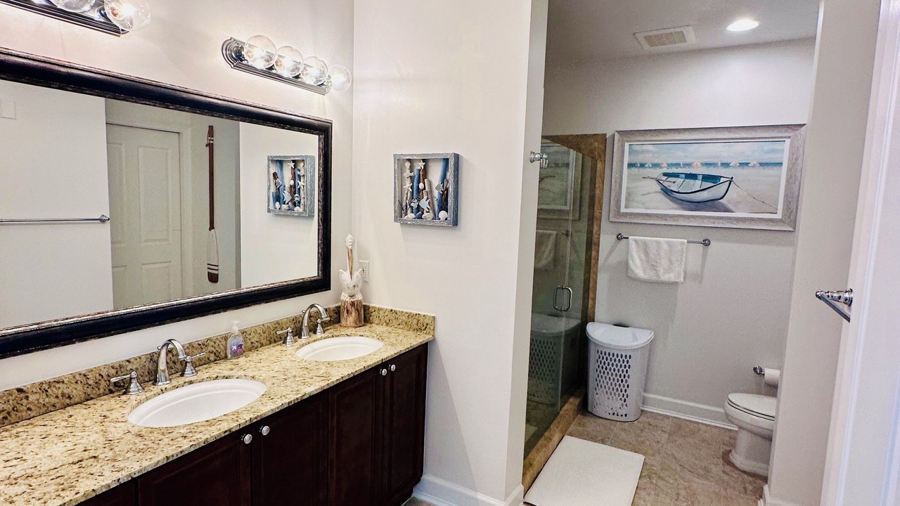 Photo of Bathroom in Upper Grand Lagoon