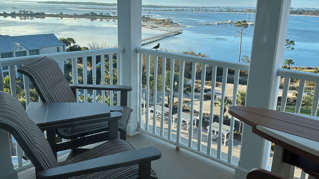 Photo of Patio Balcony in Upper Grand Lagoon