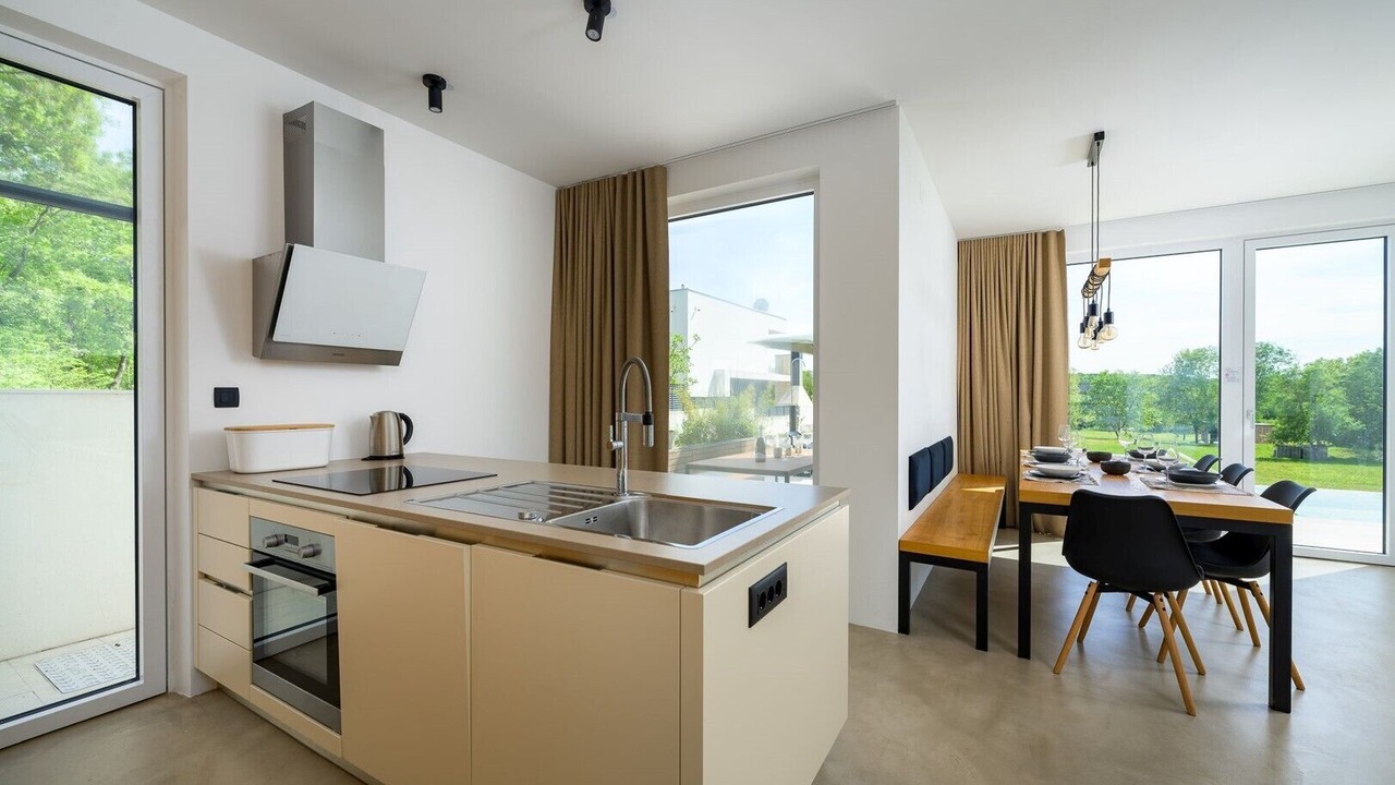 Photo of Kitchen in Fuskulin