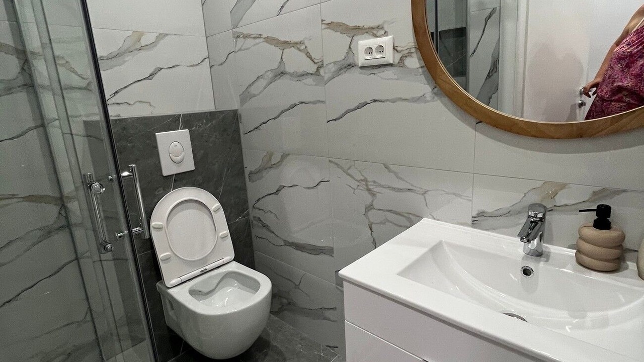 Photo of Bathroom in Kastel Stafilic