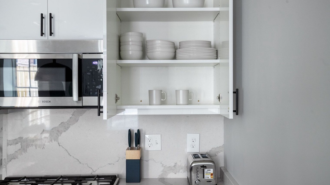 Photo of Kitchen in Ward Two