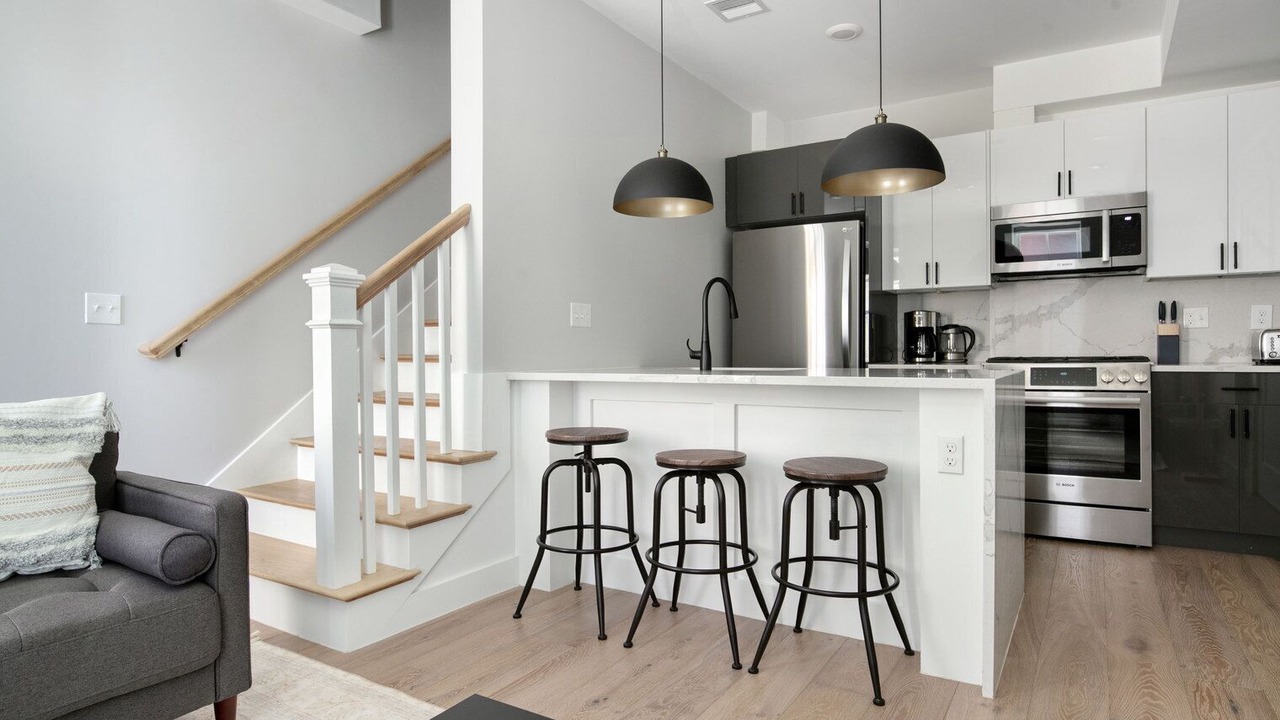 Photo of Kitchen in Ward Two