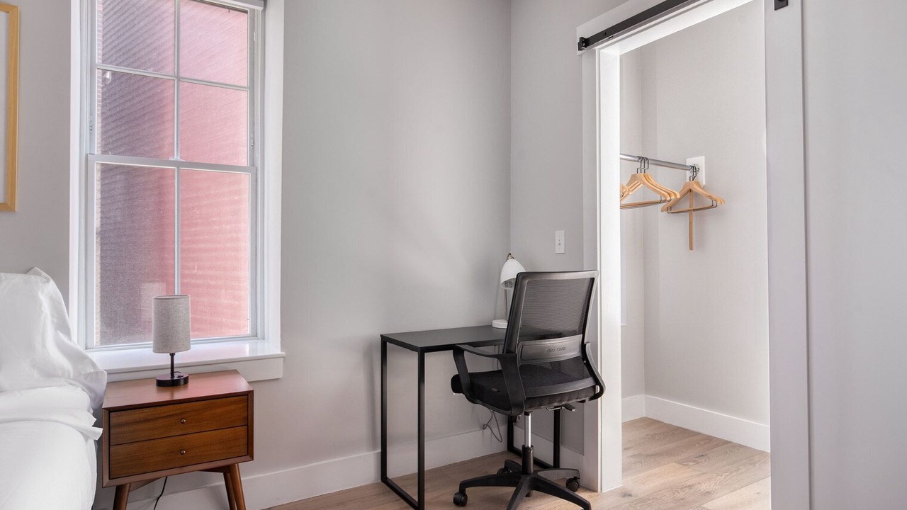 Photo of Bedroom in Ward Two