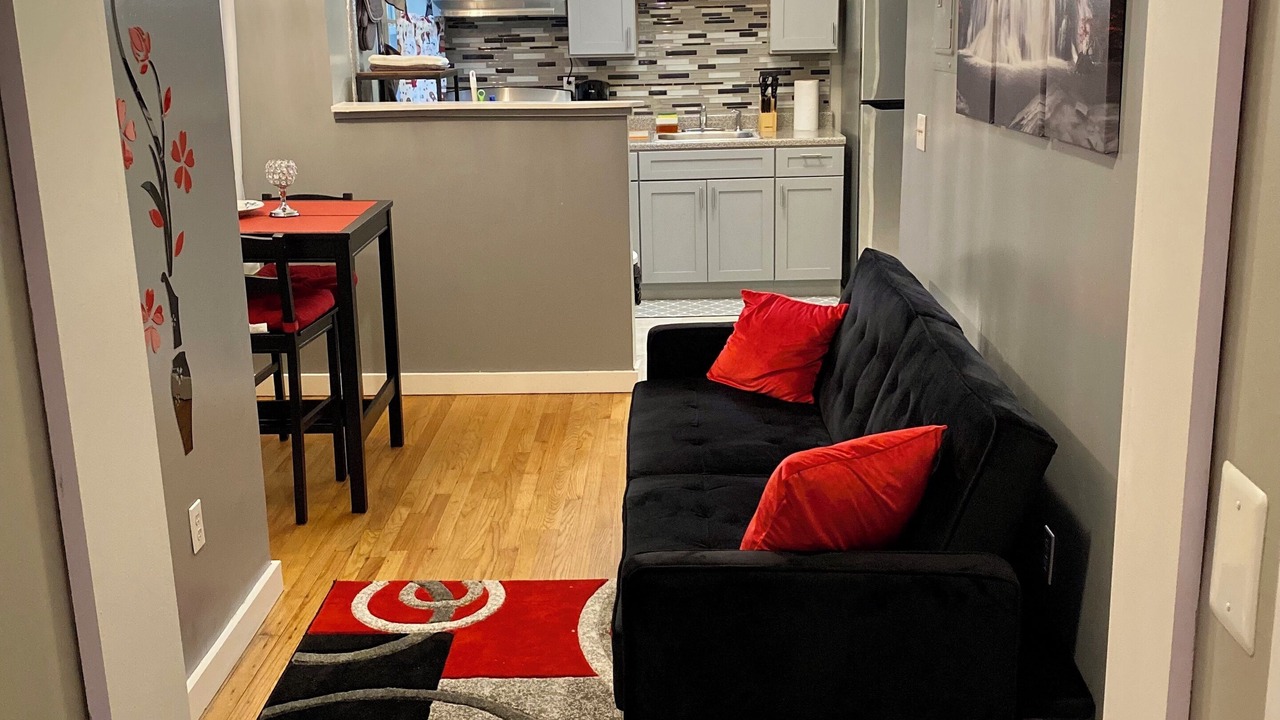 Photo of Livingroom in East Flatbush