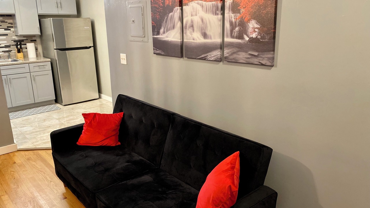 Photo of Livingroom in East Flatbush