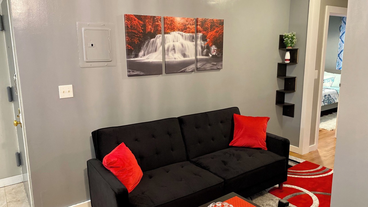Photo of Livingroom in East Flatbush