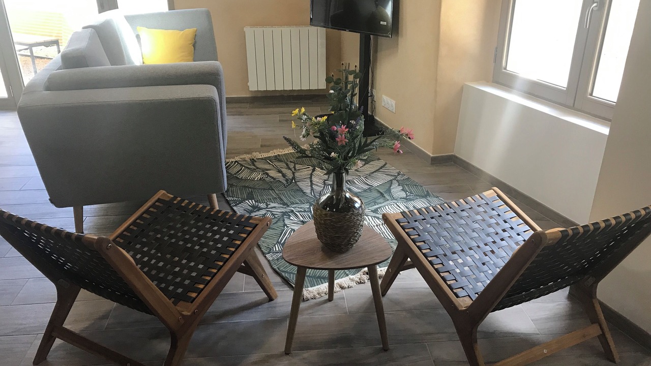 Photo of Livingroom in Josselin
