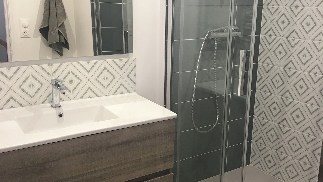 Photo of Bathroom in Josselin