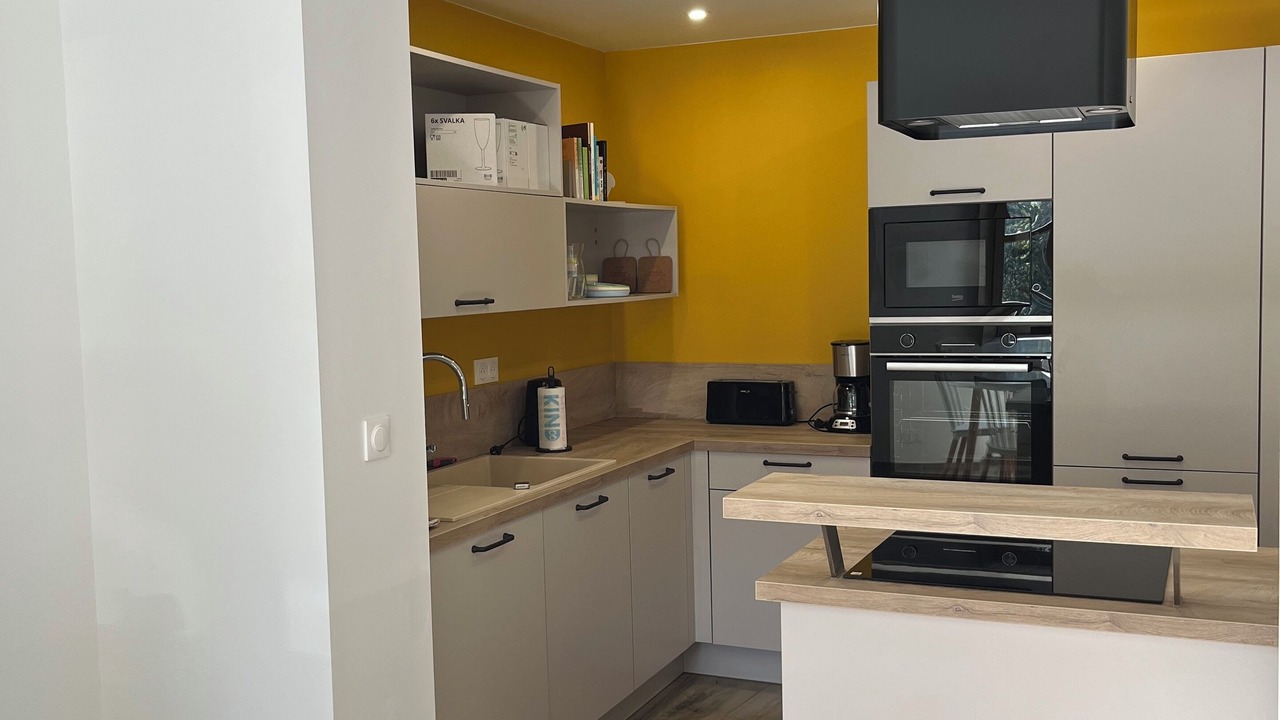 Photo of Kitchen in Josselin