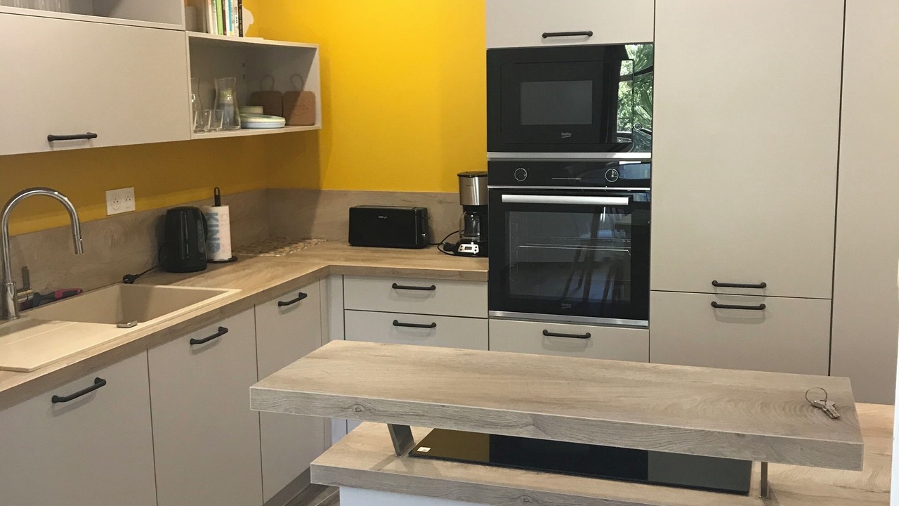 Photo of Kitchen in Josselin
