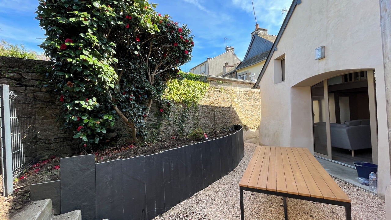 Photo of Patio Balcony in Josselin