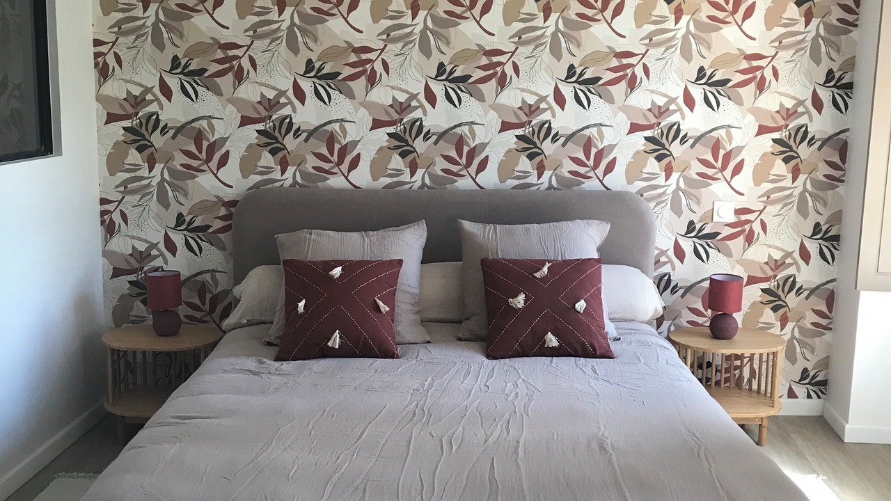 Photo of Bedroom in Josselin