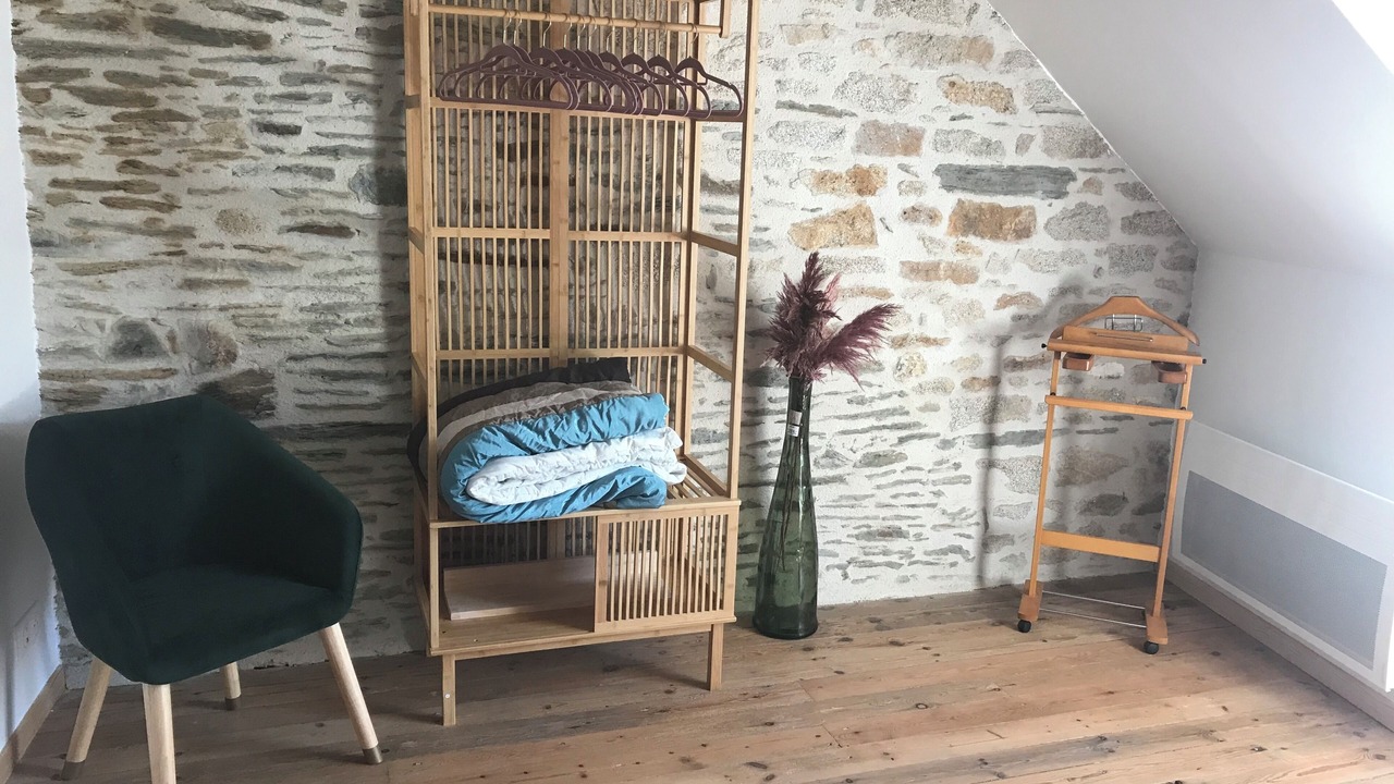 Photo of Bedroom in Josselin