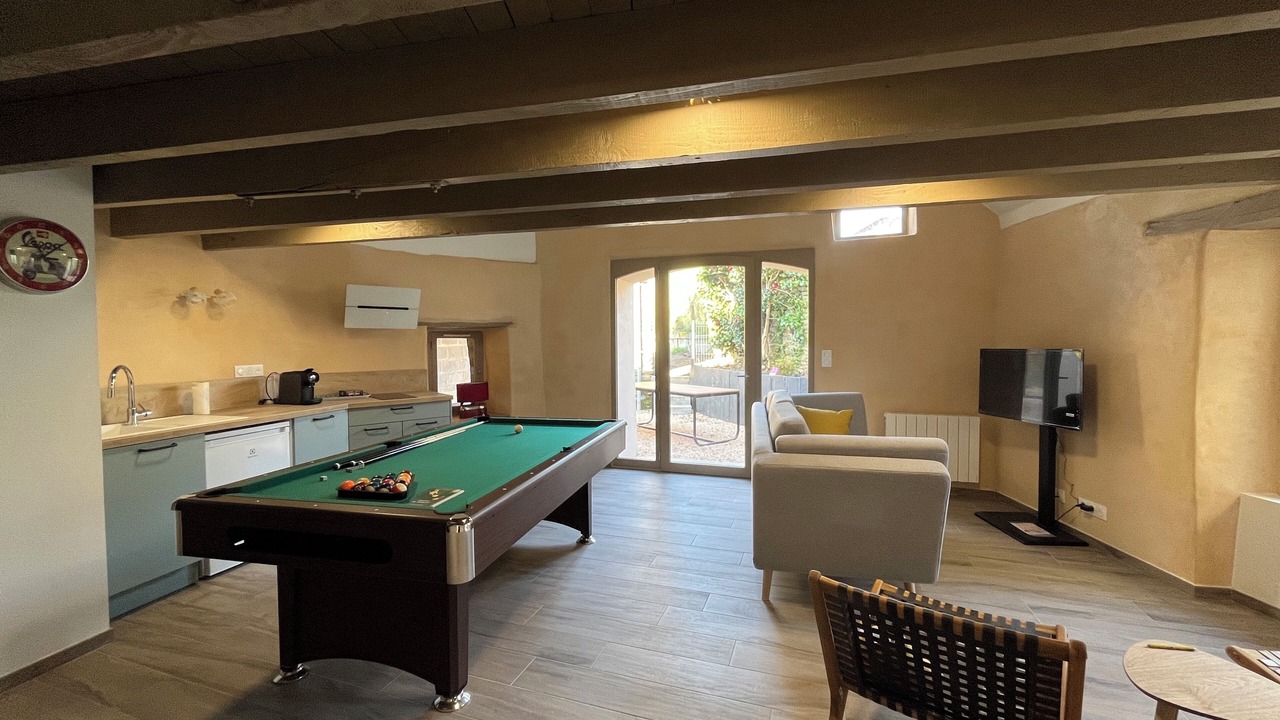 Photo of Livingroom in Josselin