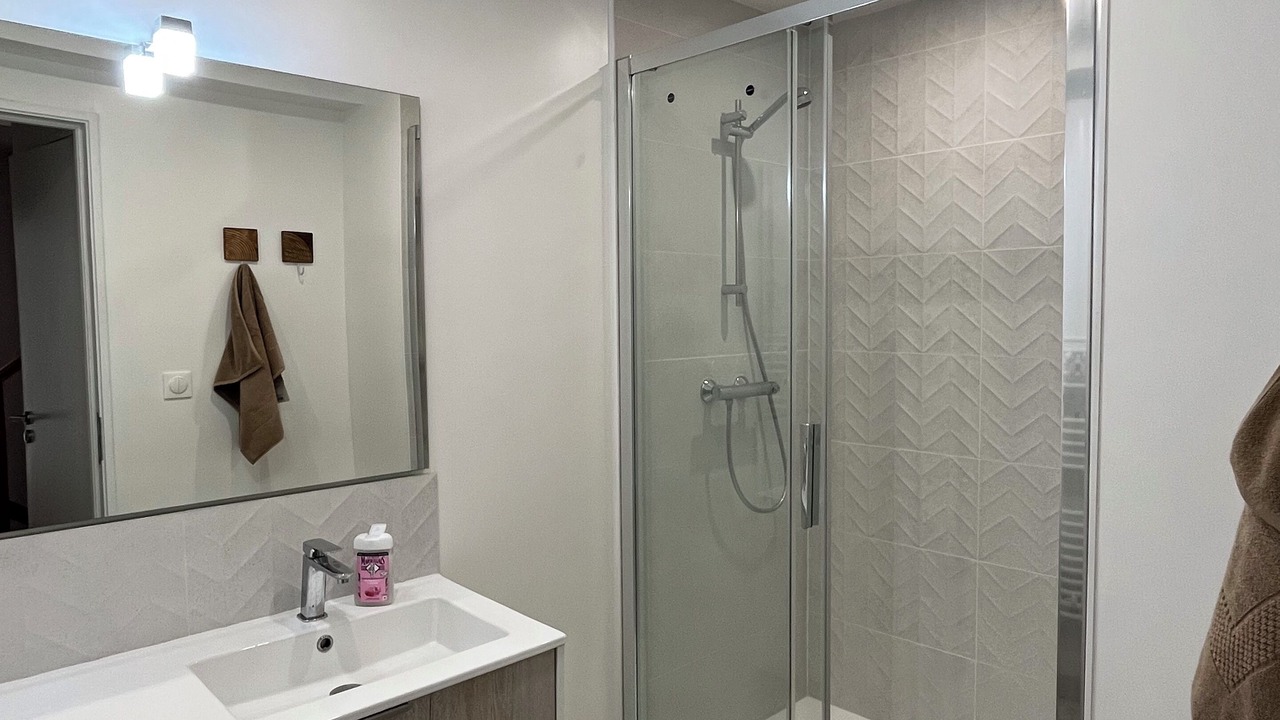 Photo of Bathroom in Josselin