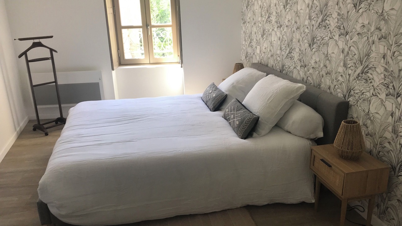 Photo of Bedroom in Josselin