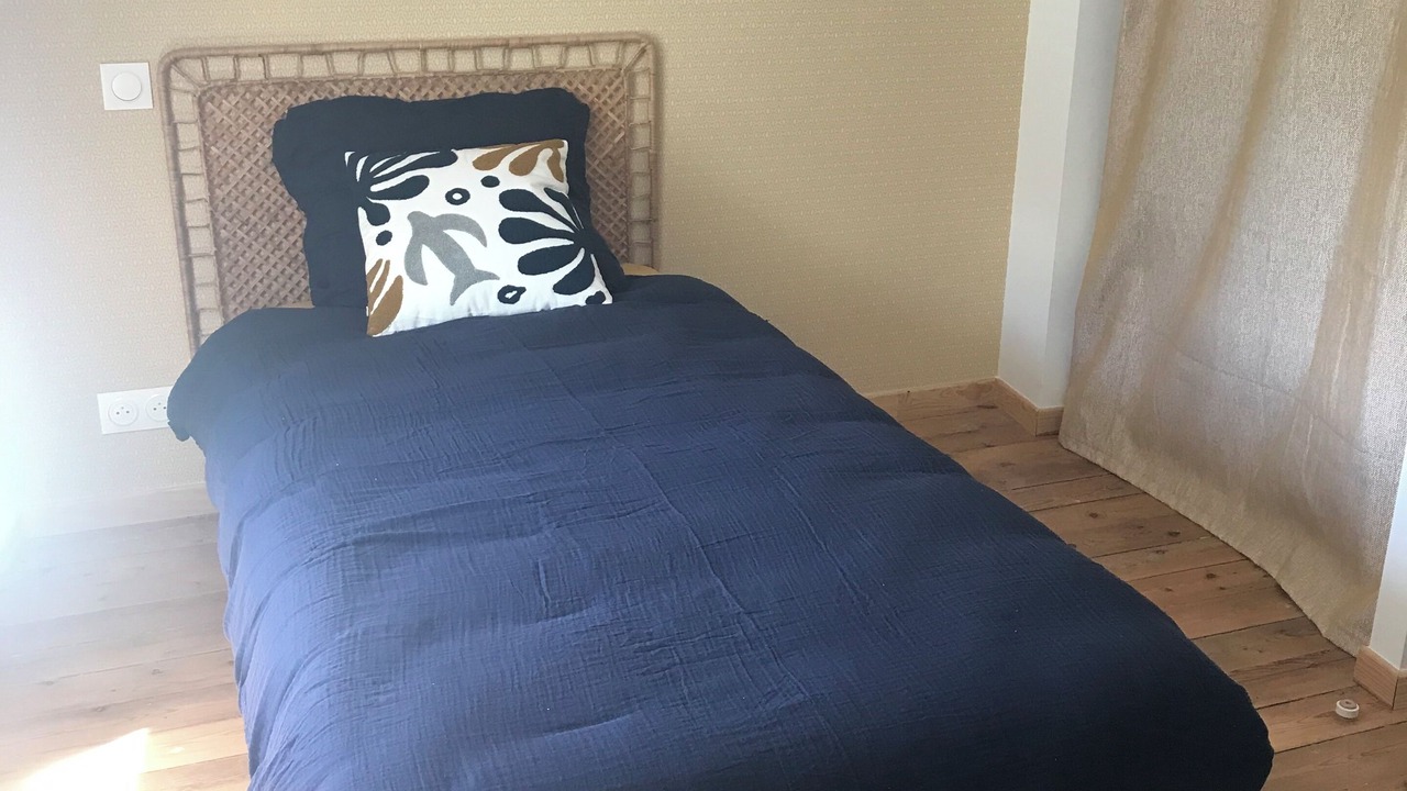Photo of Bedroom in Josselin