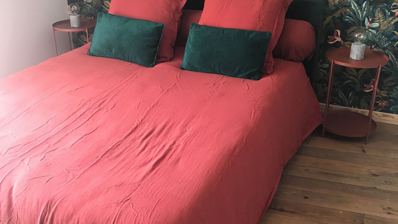 Photo of Bedroom in Josselin