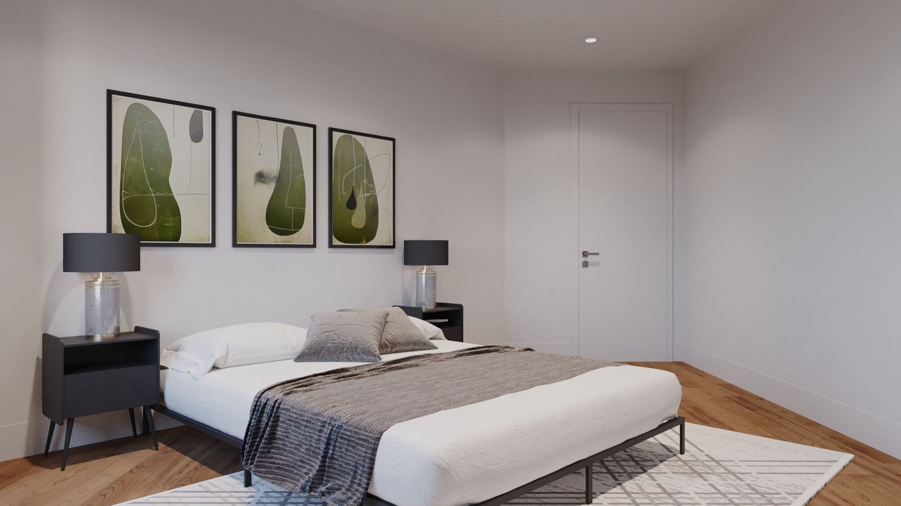 Photo of Bedroom in Radnor - Fort Myer Heights