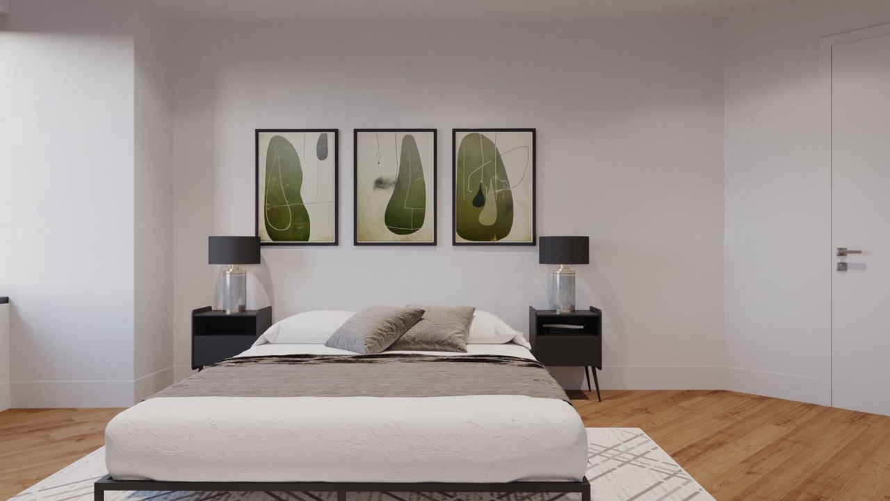 Photo of Bedroom in Radnor - Fort Myer Heights